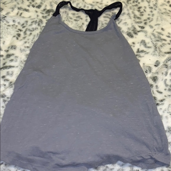 Victoria's Secret Tops - Grey Victoria’s Sport Top